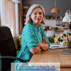 19 Jahre Erfahrung. Und trotzdem kein Auftrag? 19 Jahre Erfahrung. Und trotzdem kein Auftrag?