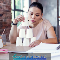 5 typische Fehler bei Freelancer-Projekten – und wie KMU sie vermeiden 5 typische Fehler bei Freelancer-Projekten – und wie KMU sie vermeiden