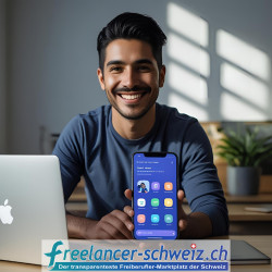 App-Entwicklung für Schweizer KMU: So wird aus deiner Idee ein digitales Produkt, das wirklich funktioniert App-Entwicklung für Schweizer KMU: So wird aus deiner Idee ein digitales Produkt, das wirklich funktioniert