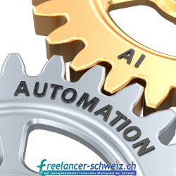 Automatisierung im KMU: Welche Jobs Freelancer ersetzen und welche sie schaffen Automatisierung im KMU: Welche Jobs Freelancer ersetzen und welche sie schaffen