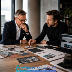 Design-Freelancer Schweiz: Was gutes Design KMU wirklich kostet Design-Freelancer Schweiz: Was gutes Design KMU wirklich kostet