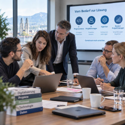 Digitale Transformation im KMU: Welche Freelancer-Profile du wirklich brauchst Digitale Transformation im KMU: Welche Freelancer-Profile du wirklich brauchst