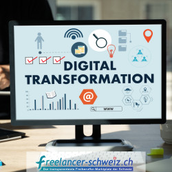 Digitalisierungsprojekt im KMU richtig steuern Digitalisierungsprojekt im KMU richtig steuern