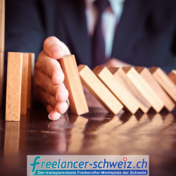 Ein Fehler, ein Ruin? Wie die Berufshaftpflicht Schweizer Freelancer vor dem Absturz schützt Ein Fehler, ein Ruin? Wie die Berufshaftpflicht Schweizer Freelancer vor dem Absturz schützt