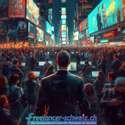 Fachkräftemangel 2026: Warum Schweizer KMU jetzt eine Freelancer-Strategie brauchen