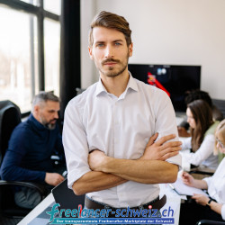 Freelancer-Witz: Das Onboarding Freelancer-Witz: Das Onboarding