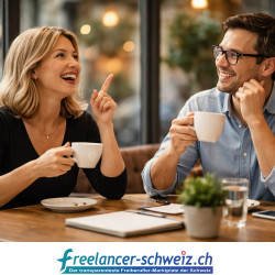 Freelancer-Witz: Der Schweizer IT-Stammtisch Freelancer-Witz: Der Schweizer IT-Stammtisch