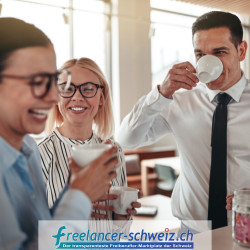 Freelancer-Witz: Die Motivatons-App Freelancer-Witz: Die Motivatons-App