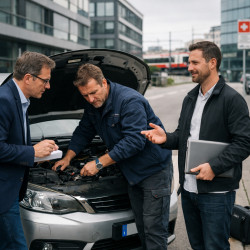 Freelancer-Witz: Neustart auf Schweizer Art Freelancer-Witz: Neustart auf Schweizer Art