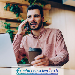 Freelancer-Witz: Willkommen im neuen Teamraum Freelancer-Witz: Willkommen im neuen Teamraum