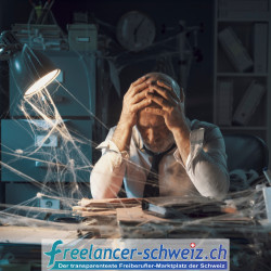 Freelancer-Witz: „Zürcher Effizienz: Scheitern systematisch erfassen“ Freelancer-Witz: „Zürcher Effizienz: Scheitern systematisch erfassen“