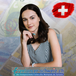 Freelancer in der Schweiz werden: 7 Schritte für Nebenjob & Vollzeit