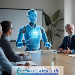 KI-Risiken für KMU in der Schweiz KI-Risiken für KMU in der Schweiz
