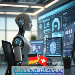 KI macht Tempo, aber wer zieht nach? Wie Schweizer und deutsche KMU im Rennen um die Zukunft abschneiden KI macht Tempo, aber wer zieht nach? Wie Schweizer und deutsche KMU im Rennen um die Zukunft abschneiden