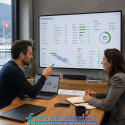 Projektcontrolling mit Freelancern: So behältst du Budget und Qualität im Griff