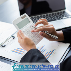 So vermeiden Freelancer in der Schweiz die häufigsten Finanzfallen