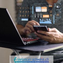 Technologische Trends 2025: Was Schweizer KMU jetzt wissen müssen Technologische Trends 2025: Was Schweizer KMU jetzt wissen müssen