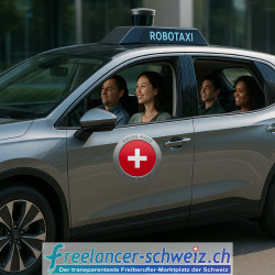 Warum Baidu die Schweiz als Standort für Robotaxis wählt – 5 Gründe, die Weltunternehmen anziehen Warum Baidu die Schweiz als Standort für Robotaxis wählt – 5 Gründe, die Weltunternehmen anziehen